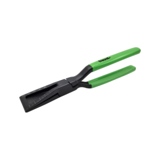 Skladacie kliešte FREUND Ultra Vision, rovné, so stohovacím kĺbom, s kontrolným okienkom a stupnicou, 40 mm (01081140)