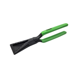 Skladacie kliešte FREUND Ultra Vision, rovné, so stohovacím kĺbom, s kontrolným okienkom a stupnicou, 60 mm (01081160)