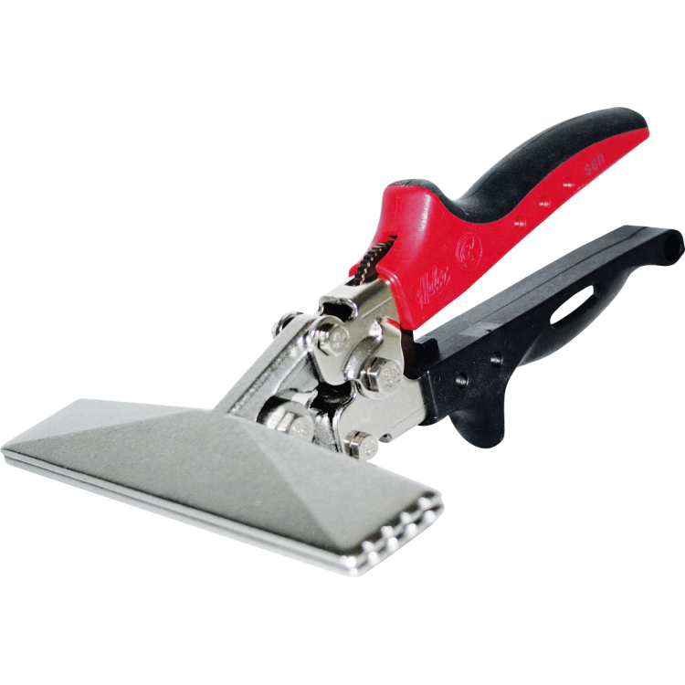 FREUND falcovací kleště, rovné, samootvírací (01083080)