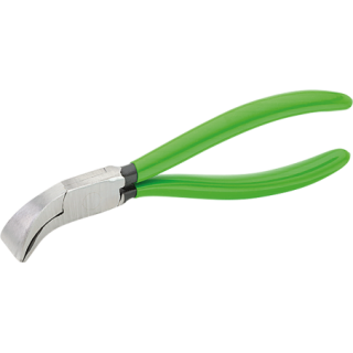 Skladacie kliešte FREUND, 45° zahnuté, preformátovací spoj, 22 mm (01090022)