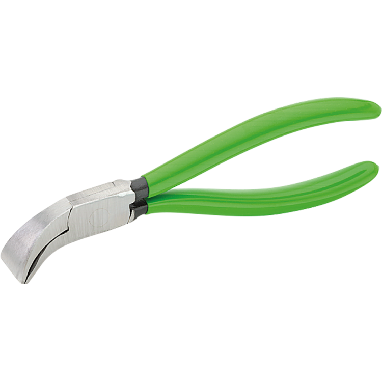 Skladacie kliešte FREUND, 45° zahnuté, preformátovací spoj, 22 mm (01090022)