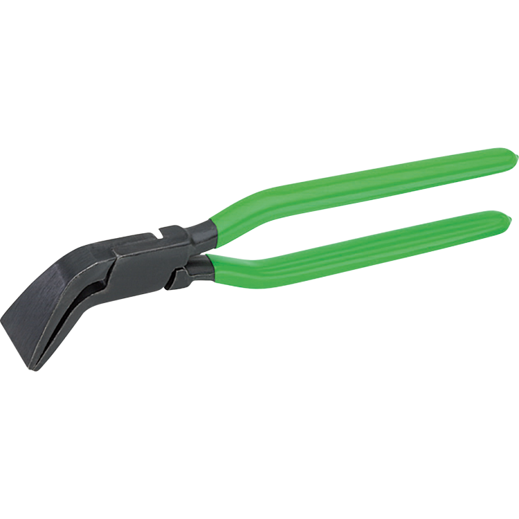 FREUND falcovací kleště, zahnuté 45°, spoj na přeplátování, 60mm (01090060)