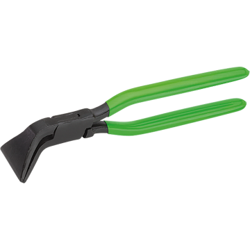 Szczypce do zaginania blachy FREUND 60 mm, 45°, przegub przewlekany – 01091060