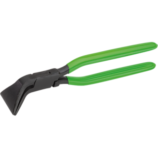 FREUND falcovací kleště, zahnuté 45°, spoj na přeplátování, 80mm (01091080)