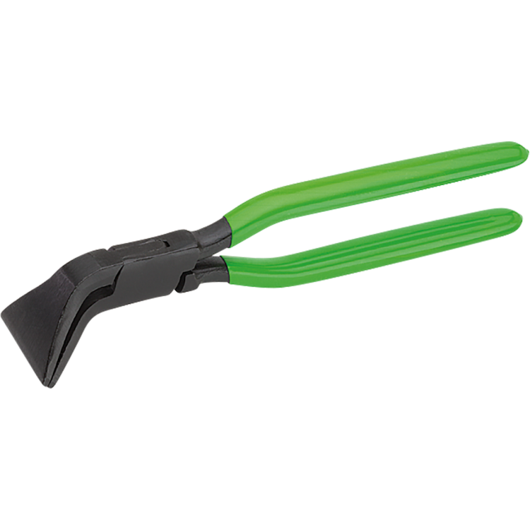 Sklopné kliešte FREUND, 45° zahnuté, pretavovací spoj, 80 mm (01091080)