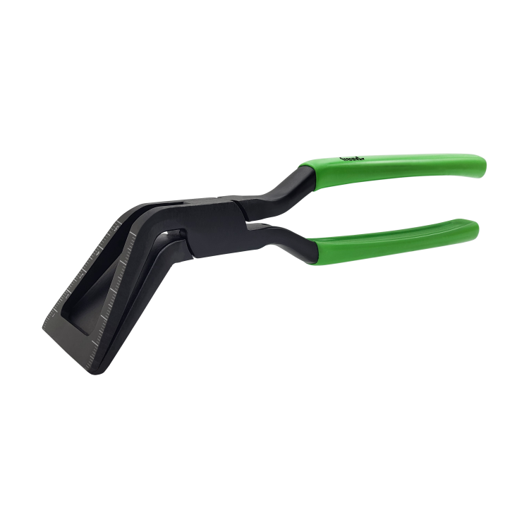 FREUND UltraVision falcovací kleště 45°, spoj stohovací, s kontrolním okénkem a měřítkem, 60mm (01091160)