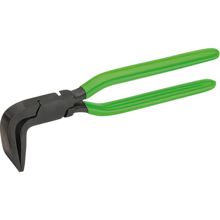 Sklopné kliešte FREUND, zahnuté pod uhlom 90°, pretavovací spoj, 60 mm (01092060)