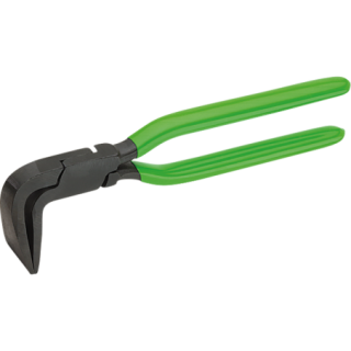 Szczypce składane FREUND, zakrzywione pod kątem 90°, złącze rozpływowe, 80 mm (01092080)