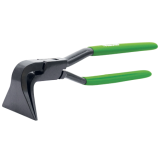 Skladacie kliešte FREUND, zahnuté pod uhlom 90°, stohovací kĺb, 60 mm (01092160)