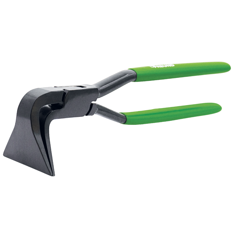 Szczypce do zaginania blachy FREUND 60 mm, 90°, przegub przewlekany – 01092160