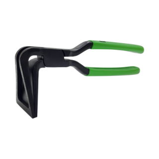 FREUND UltraVision falcovací kleště 90°, spoj stohovací, s kontrolním okénkem a měřítkem, 40mm (01092240)