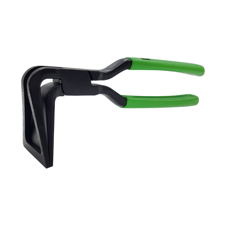 Skladacie kliešte FREUND UltraVision 90°, stohovací kĺb, s kontrolným okienkom a stupnicou, 40 mm (01092240)