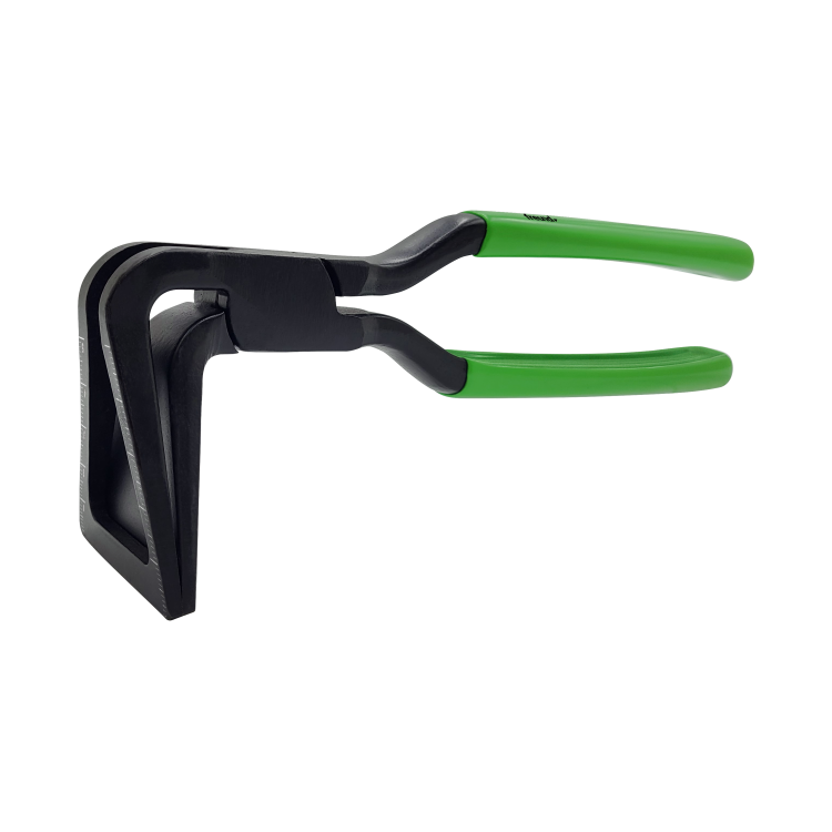 Skladacie kliešte FREUND UltraVision 90°, stohovací kĺb, s kontrolným okienkom a stupnicou, 60 mm (01092260)