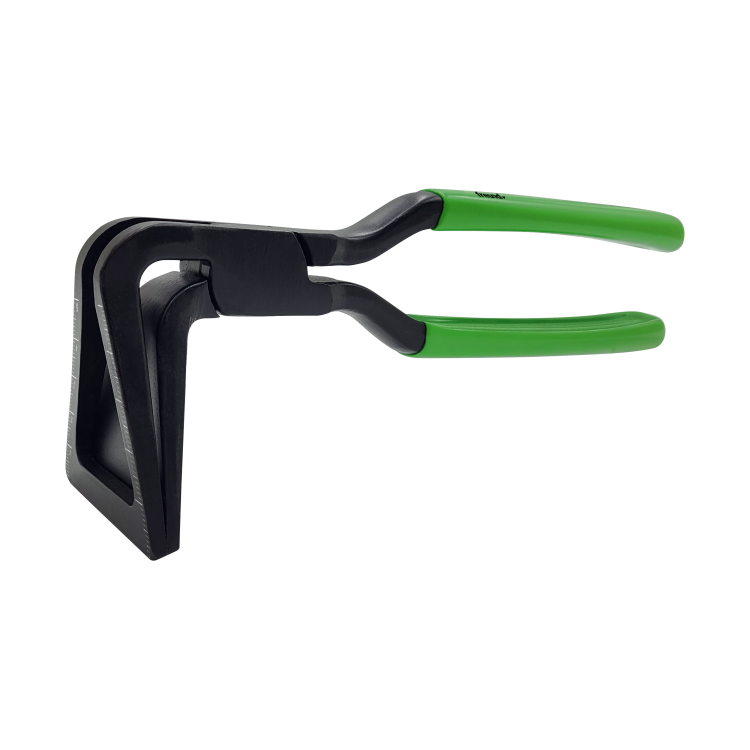 Skladacie kliešte FREUND UltraVision 90°, stohovací kĺb, s kontrolným okienkom a stupnicou, 80 mm (01092280)