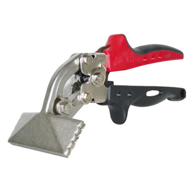 Skladacie kliešte FREUND, zahnuté, samootváracie (01093080)