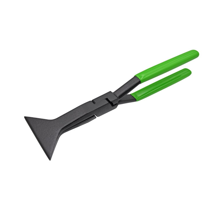 Szczypce do spłaszczonych rąbków FREUND 80 mm, przegub nakładkowy – 01100081