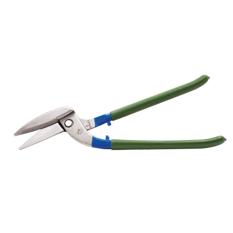Vodárenské nožnice FREUND originálne, PVC zelené (S1232350)