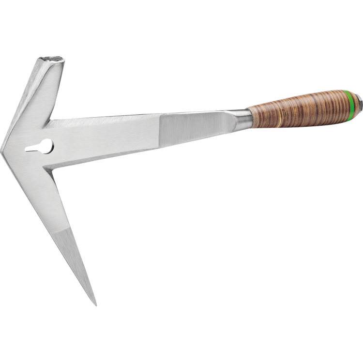 Młotek dekarski do łupka FREUND Universo, prawy – 00020651