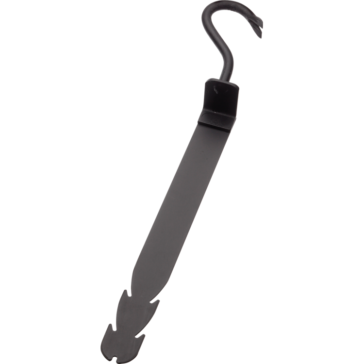 Zrywak do łupka FREUND, stal sprężynowa, 315 mm – 00241315
