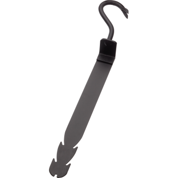 Zrywak do łupka FREUND, stal sprężynowa, 600 mm – 00241600
