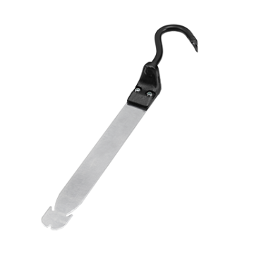 Zrywak do łupka FREUND, stal nierdzewna, 315 mm – 00251315