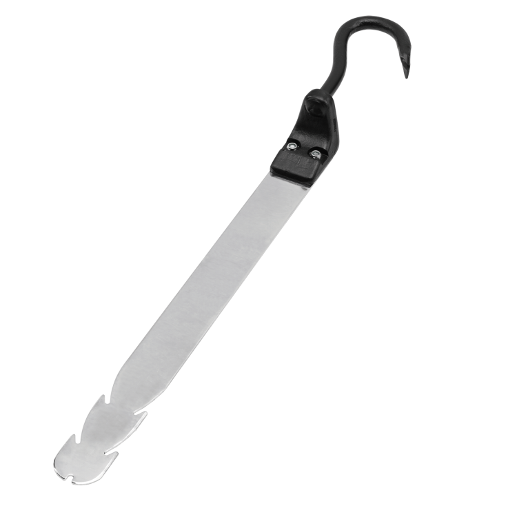 Zrywak do łupka FREUND, stal nierdzewna, 525 mm – 00251525