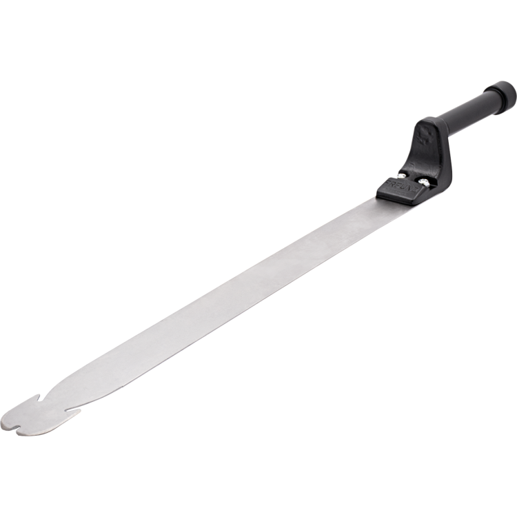 Zrywak do łupka FREUND z prostą rękojeścią, 525 mm – 00254525