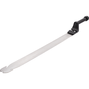 Zrywak do łupka FREUND z prostą rękojeścią, 600 mm – 00254600