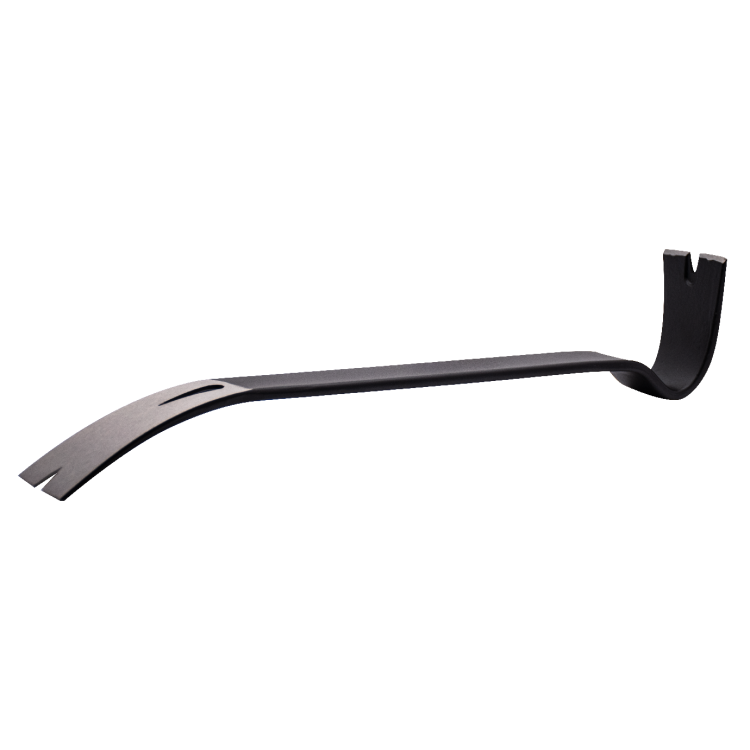 Łom uniwersalny podwójny FREUND 380 mm, ekstra płaski – 00302000