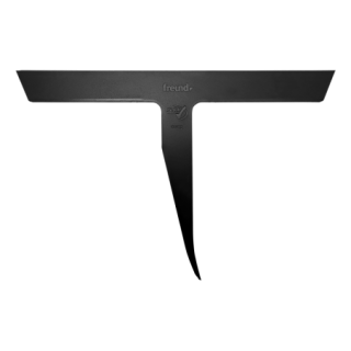 Kovadlina na strešné krytiny FREUND, rovná (00310000)