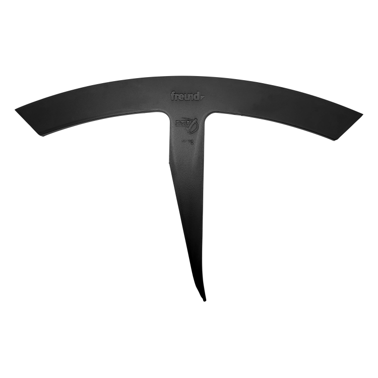 Kovadlina na strešné krytiny FREUND, ohýbaná (00311000)
