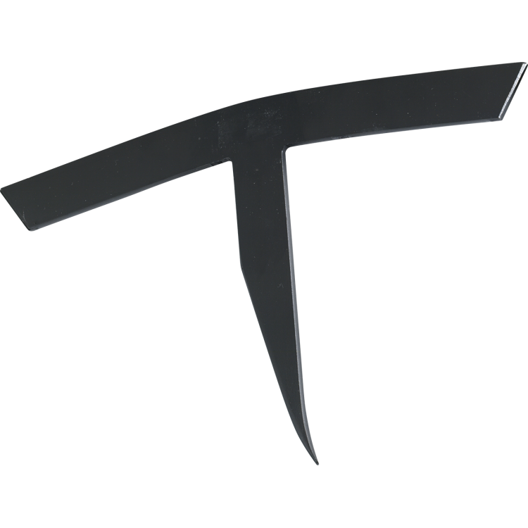 Kovadlina na strešné krytiny FREUND, ohýbaná, ťažká (00313000)