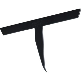 Kowadełko dekarskie FREUND, proste, długie (00314400)