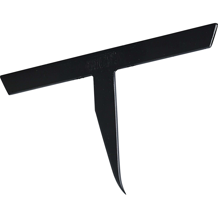 Kovadlina na strešné krytiny FREUND, rovná, dlhá (00314400)