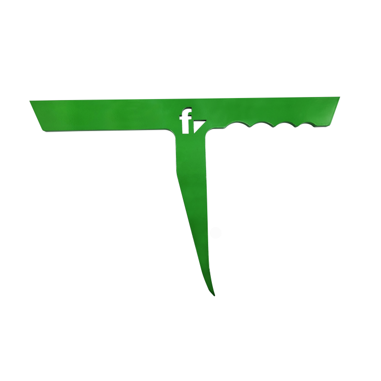 Kowadło łupkowe FREUND "HAU.MAXX", proste (00315000)