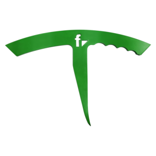 FREUND břidlicová kovadlina „HAU.MAXX", ohnutá (00316000)