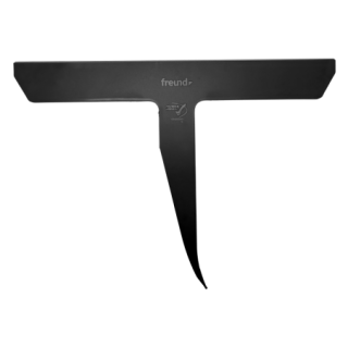 Kowadło dekarskie FREUND, wzór francuski, oryginalne (00320000)