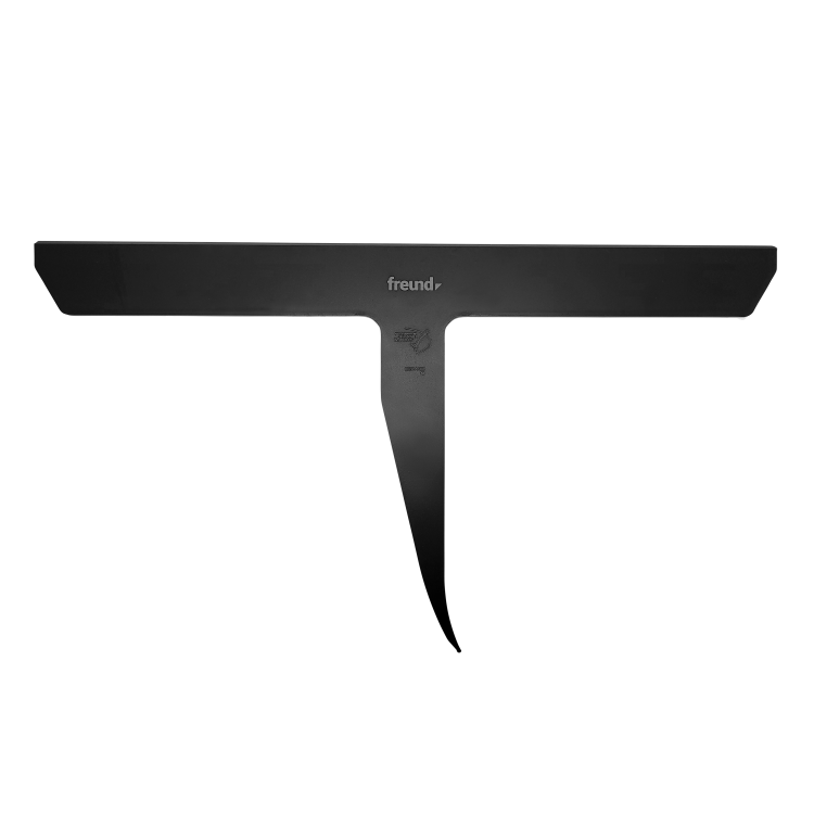 Strešná kovadlina FREUND, francúzsky vzor, pravá (00324400)