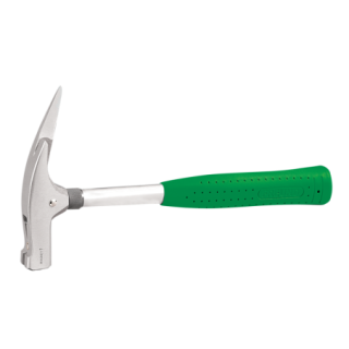 FREUND pokrývačské kladivo s vyztuženou ochranou hlavy, s magnetem (00110698)