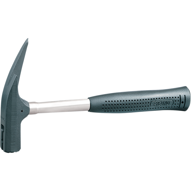 Strešné kladivo FREUND s ochranou hlavy, s magnetom (00112001)