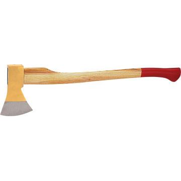 Siekiera do drewna FREUND z jesionowym trzonkiem 800 mm – 00181250