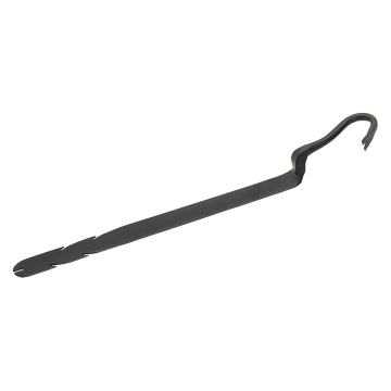 Zrywak do łupka FREUND, kuty ręcznie, 400 mm – 00240400