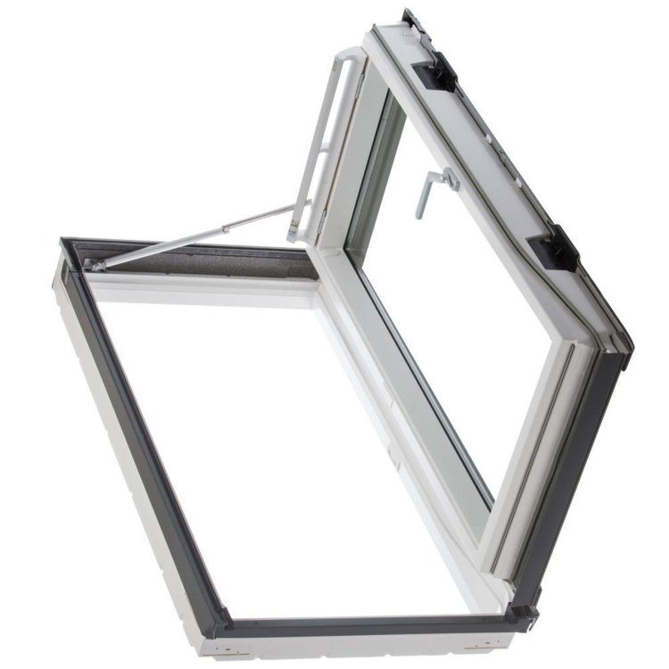 Wyłaz dachowy VELUX GXU 0070 FK06
