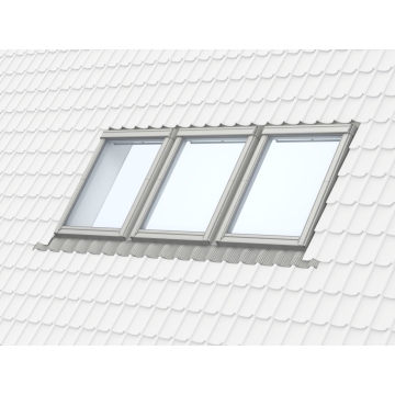 Kołnierz uszczelniający Kombi Velux EKW 2002M