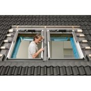 Ocieplone obróbki blacharskie VELUX EKW 2021M