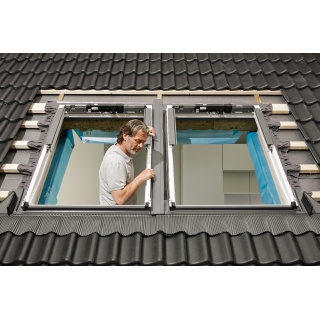 Ocieplone obróbki blacharskie VELUX EKW 2021M