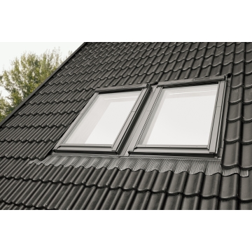 Izolowany kołnierz uszczelniający Kombi VELUX EKW 2021M