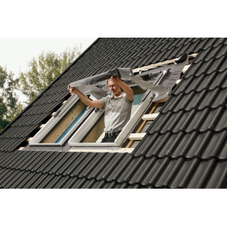 Izolovaná kombinovaná lemovka VELUX EKW 2021M