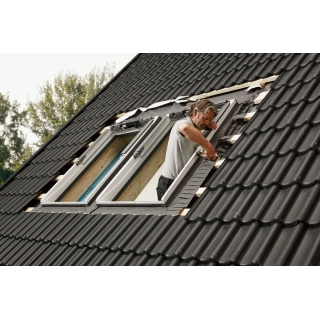 Izolovaná kombinovaná lemovka VELUX EKW 2021M