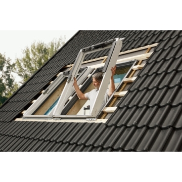 Izolowany kołnierz uszczelniający Kombi VELUX EKW 2021M